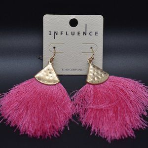 Influence Earrings
